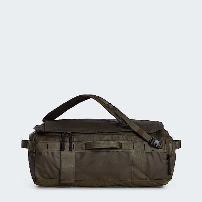 Base Camp Voyager Duffel 32L TNF New Taupe GreenTNF BlackNPF HERO