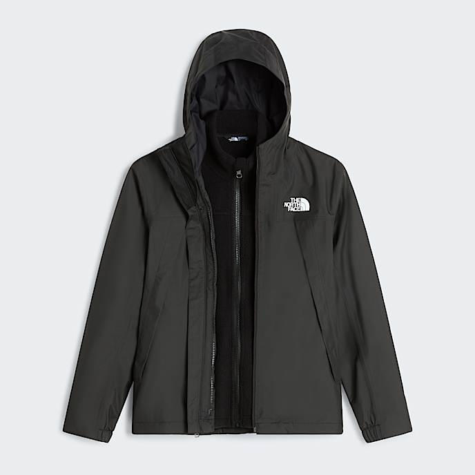 Modzieowa kurtka 3 w 1 Antora Triclimate TNF TNF Black HERO