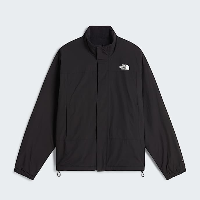 Mska dwustronna kurtka polarowa Yumiori TNF TNF BlackTNF Black HERO