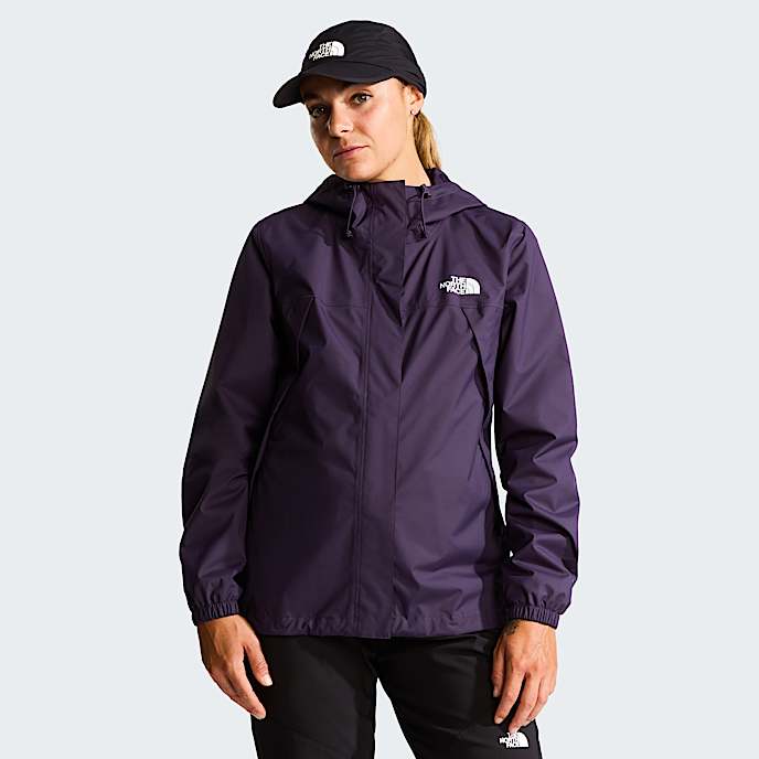 Giacca Antora Rain da donna TNF Endless Dusk HERO