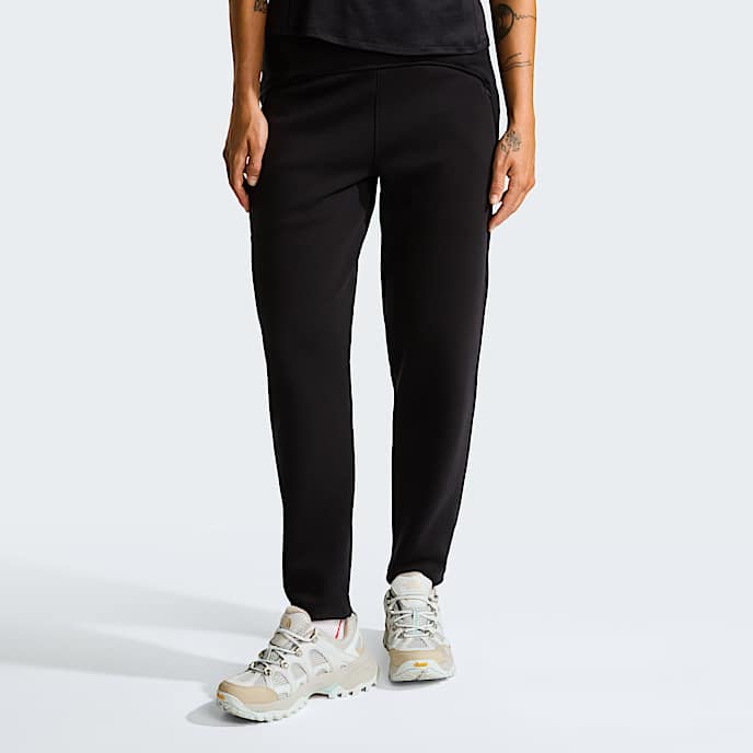 Womens Jaida Trousers TNF TNF Black HERO