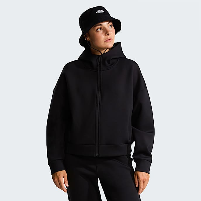 Womens Jaida Hoodie TNF TNF Black HERO