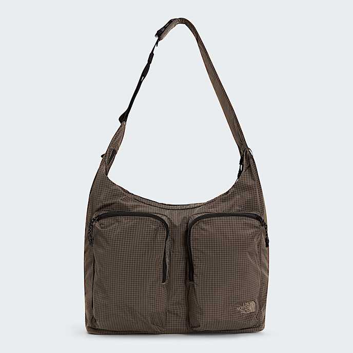 Never Stop Tote Bag TNF Garnet HERO