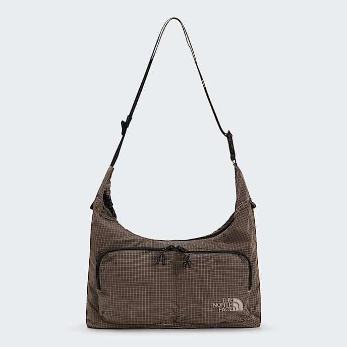 Never Stop Cross Body Bag TNF Garnet HERO