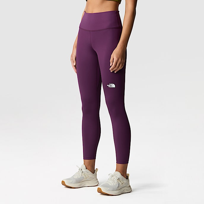 Flex 7/8 hochgeschnittene Leggings für Damen - 1
