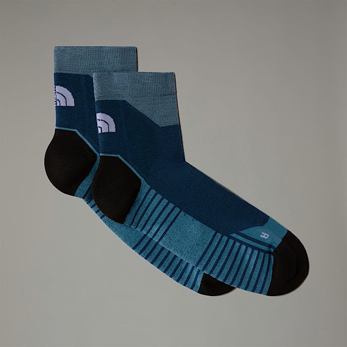 Calcetines de senderismo de 1/4 - 1