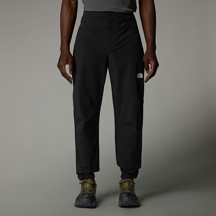 Alpine Ridge reguläre konisch zulaufende Hose für Herren - 1