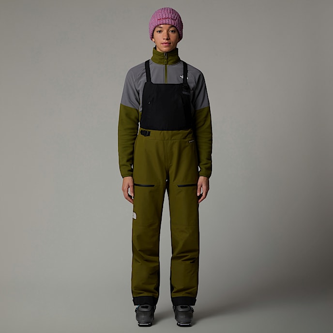 Women's Ceptor Bib Trousers - 1