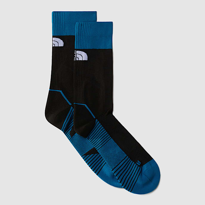 Trail Run Crew Socks - 1