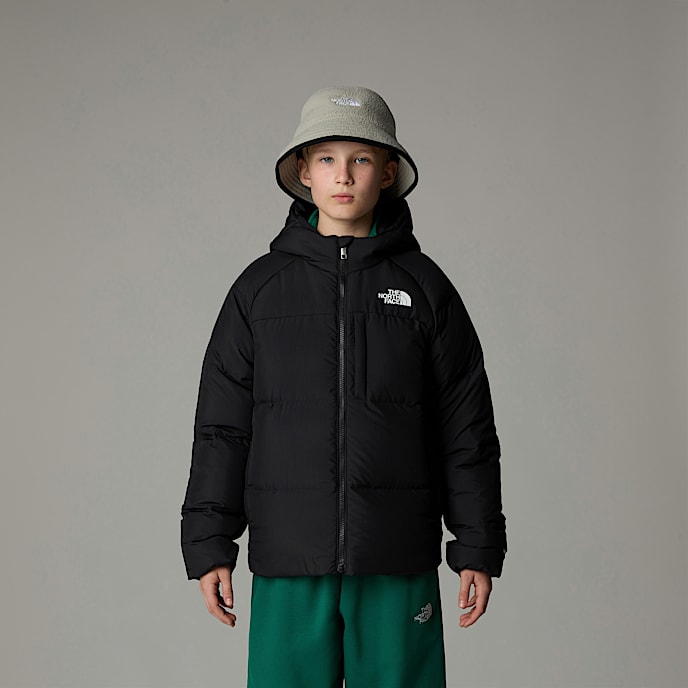 Boys' North Down Hooded Jacket - 1