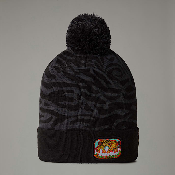 Gorro Ski Tuke - 1