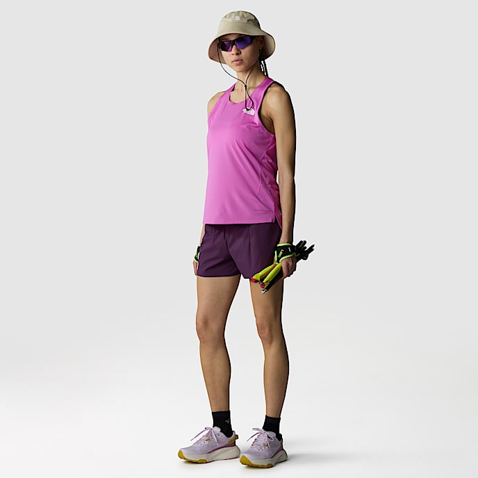 Summit High-trailrunningtanktop voor dames - 1