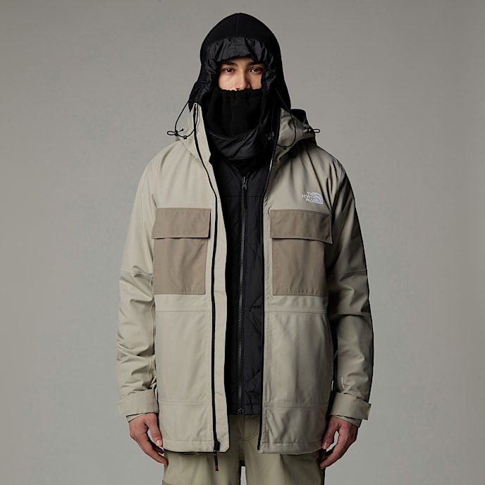 Fourbarrel Triclimate 3-in-1 Jacke für Herren - 1