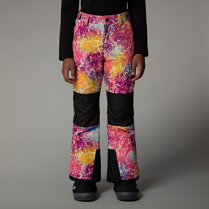 Pantalón con aislamiento térmico Freedom para niña - 1