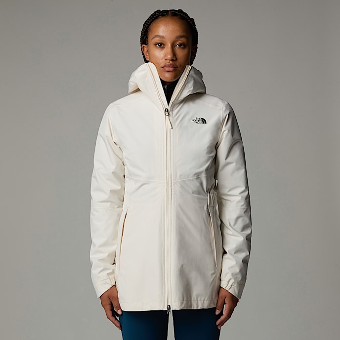 Hikesteller Parka-Shelljacke für Damen - 1