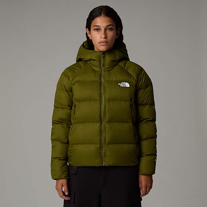 Hyalite Daunen-Kapuzenjacke für Damen - 1