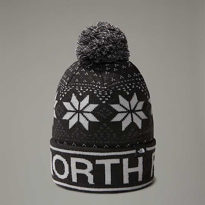Kids' Ski Tuke Beanie - 1