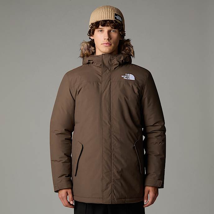 Zaneck recycelte Jacke für Herren - 1