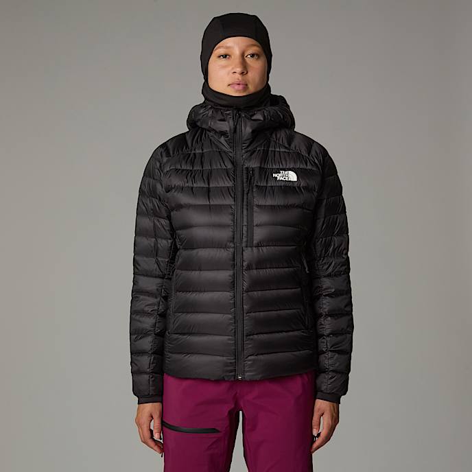 Women’s Summit Breithorn Hooded Jacket - 1