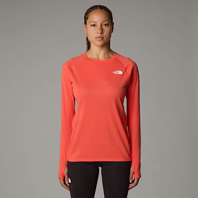 Women’s Summit Pro 120 Long-Sleeve Baselayer - 1
