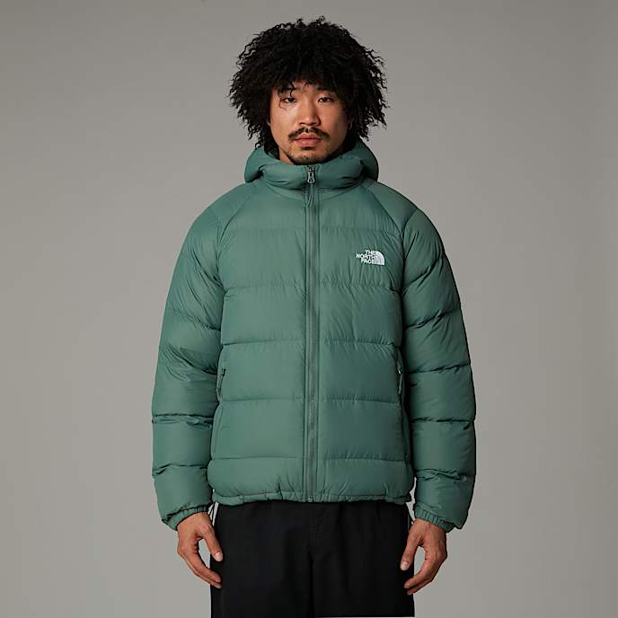 Hydrenalite Daunenjacke mit Kapuze für Herren - 1