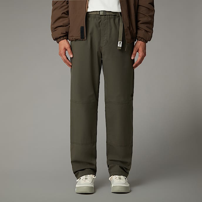 Pantalón utilitario holgado con cinturón Beta para hombre - 1
