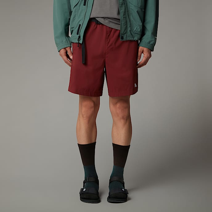 Pantaloncini con cintura Class V Pathfinder da uomo - 17,8 cm - 1
