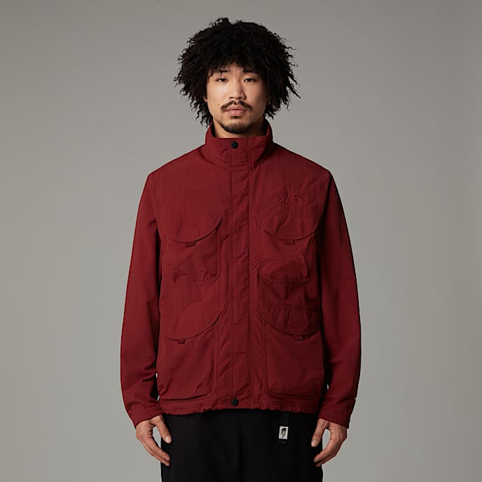 Zip-in-Jacke für Herren - 1