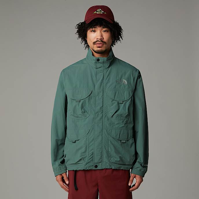 Zip-in-Jacke für Herren - 1