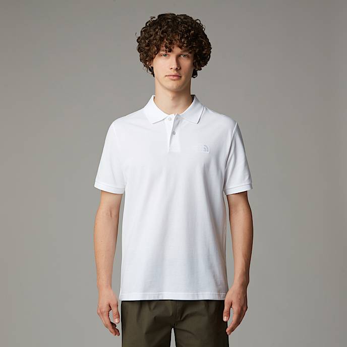 Polo recto Essential para hombre - 1