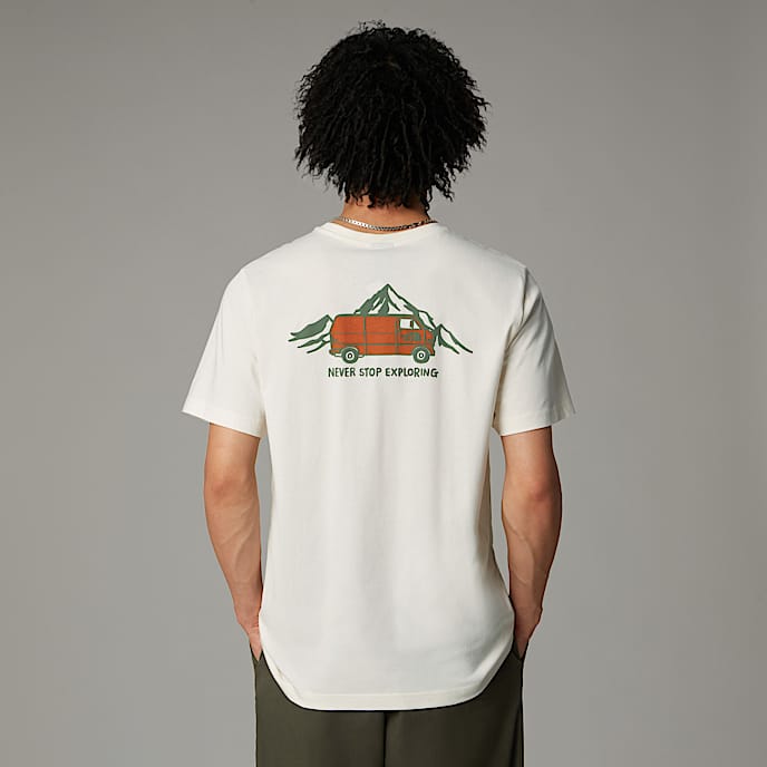Men’s Outdoor Graphic T-Shirt - 1