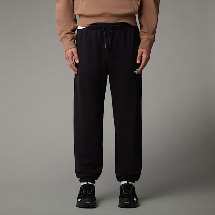 Simple Dome Light normal geschnittene & schlanke Jogginghose für Herren