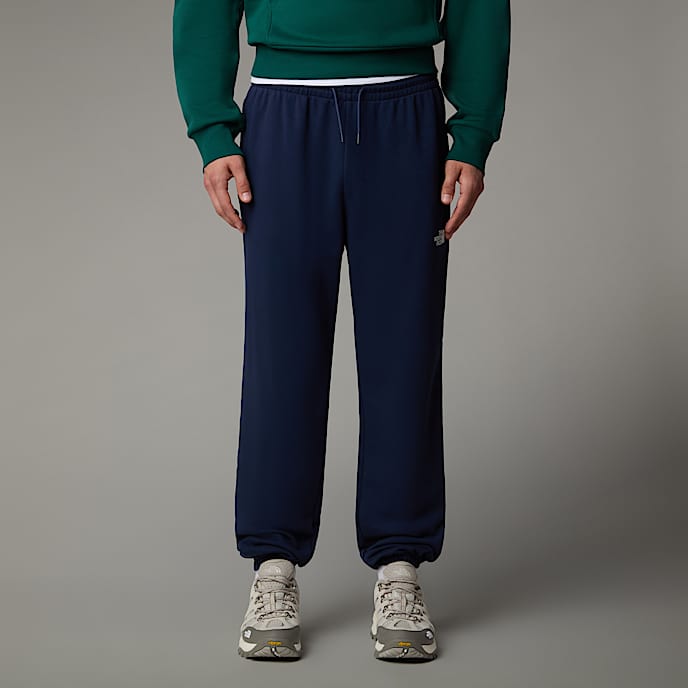 Simple Dome Light normal geschnittene & schlanke Jogginghose für Herren