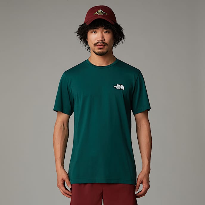 Simple Dome T-Shirt für Herren