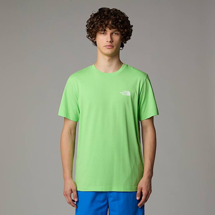 Camiseta Simple Dome para hombre - 1