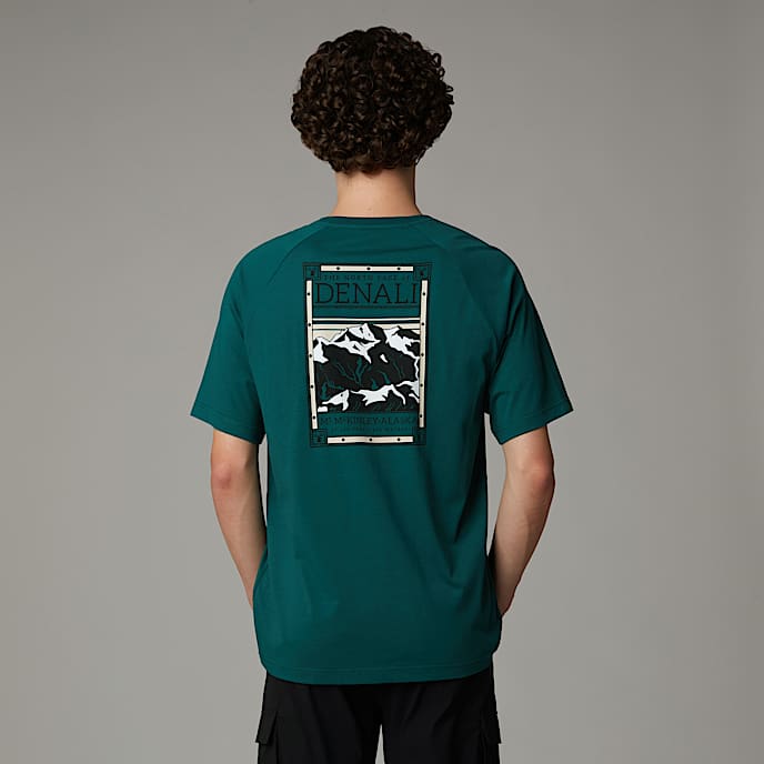 T-shirt North Faces da uomo - 1