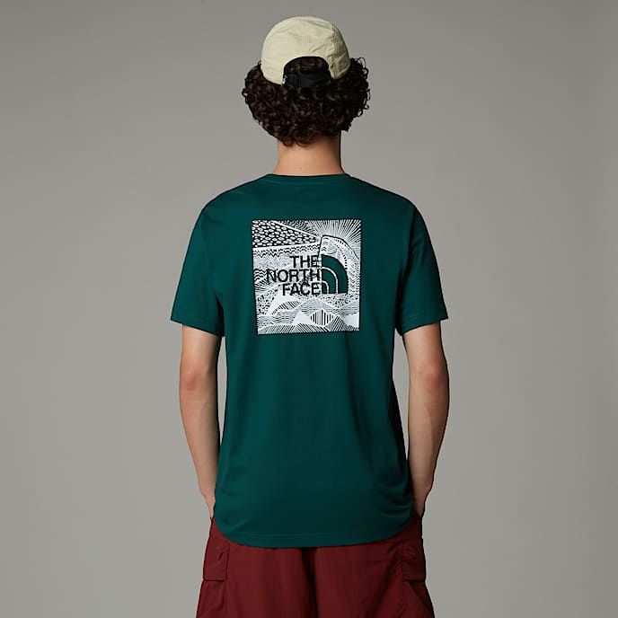 Redbox Celebration T-Shirt für Herren - 1