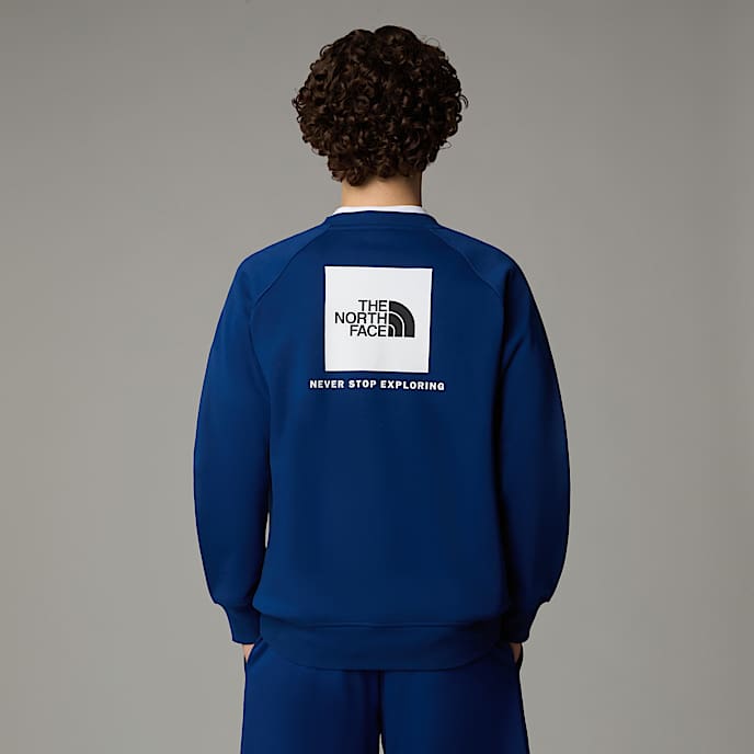 Sweat à manches raglan Redbox pour homme - 1