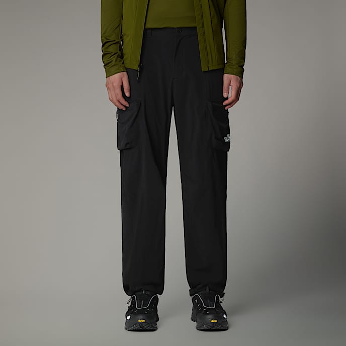 Pantaloni ampi ripiegabili da uomo - 1