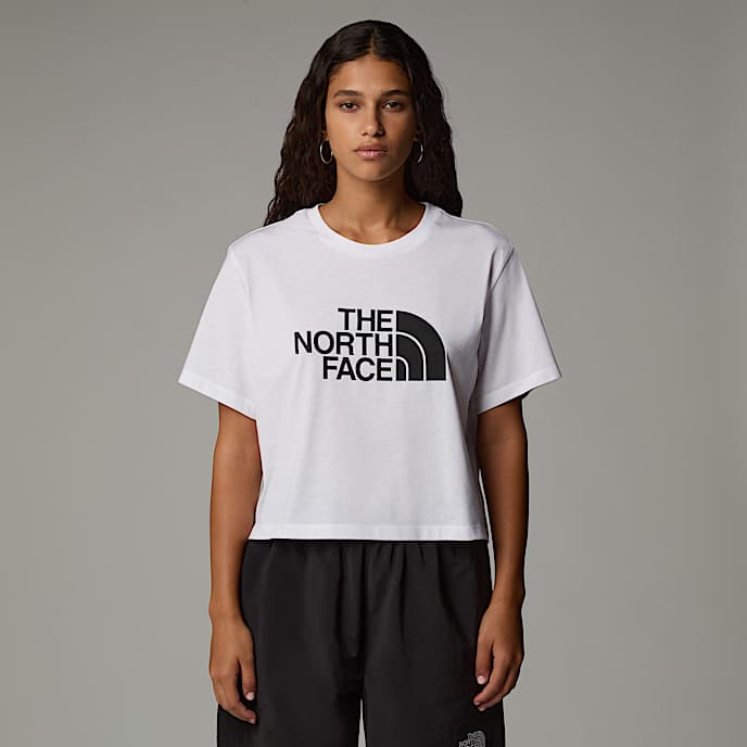 Camiseta corta Easy para mujer - 1
