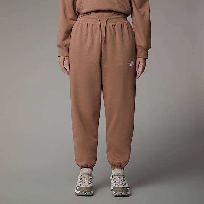Essential relaxte & gerade geschnittene Jogginghose für Damen - 1