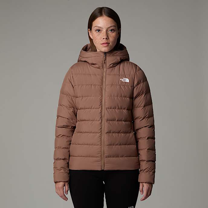 Chaqueta con capucha Aconcagua III para mujer - 1