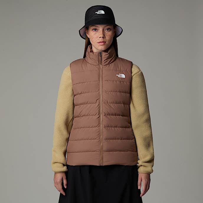 Aconcagua III Weste für Damen - 1