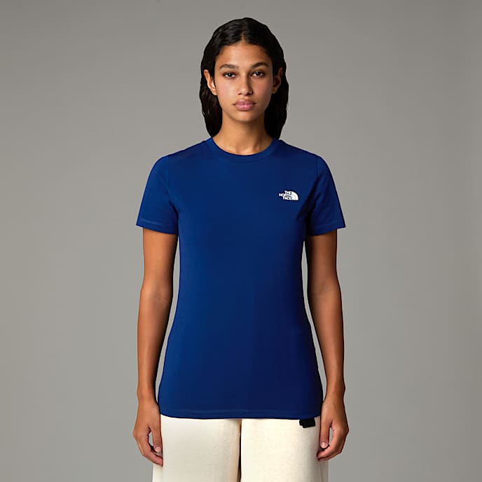 T-shirt Simple Dome da donna - 1
