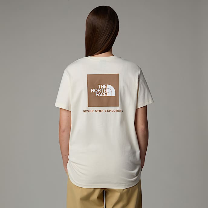 Women’s Relaxed Redbox T-Shirt - 1