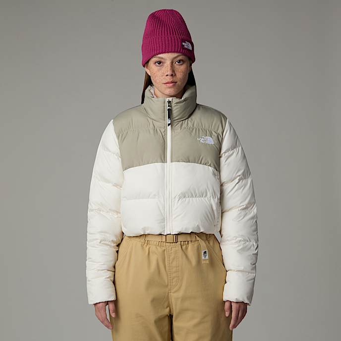 Saikuru kurzgeschnittene Jacke für Damen - 1