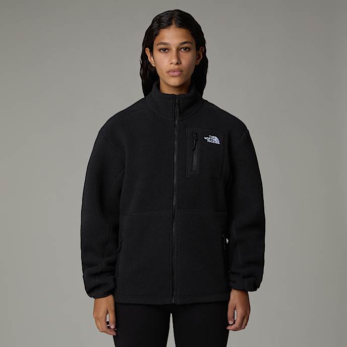 Women’s Yumiori Full-Zip Fleece Jacket - 1