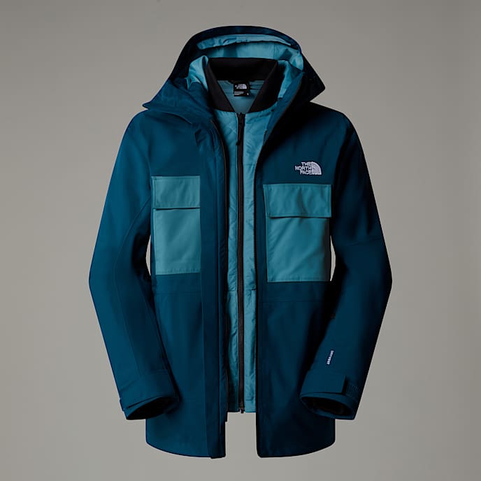 Giacca Fourbarrel Triclimate® 3 in 1 da uomo
