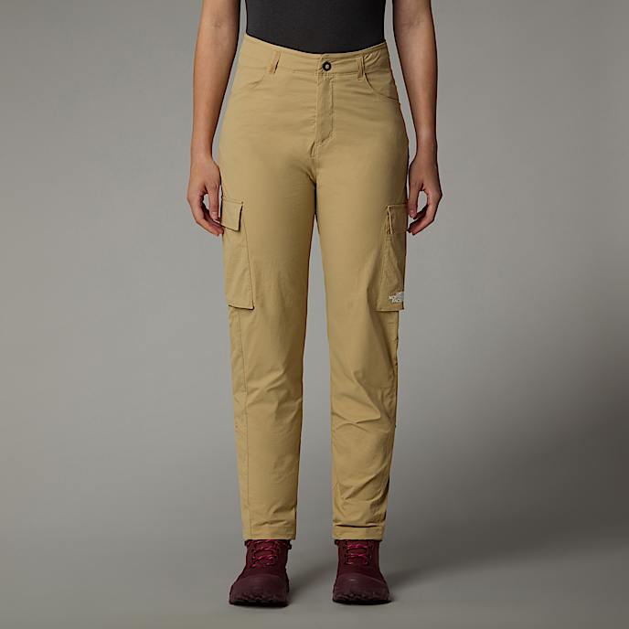 Pantaloni cargo Exploration da donna - 1