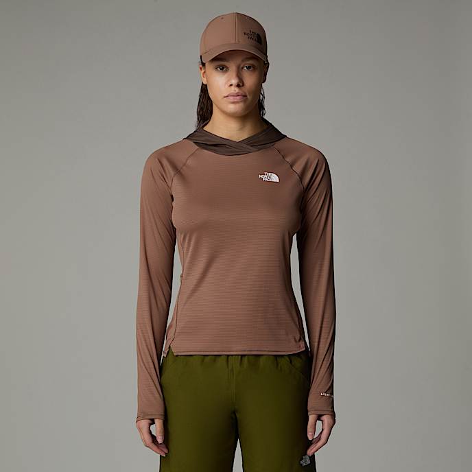 Sunriser Kapuzenpulli für Damen - 1